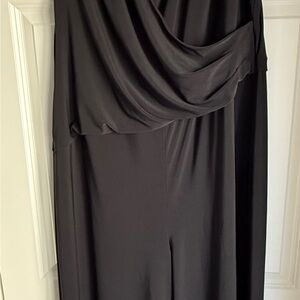 Ralph Lauren Black Sleeveless jumpsuit